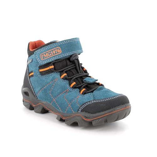 Primigi Path GTX, Botas Cortas al Tobillo, Black Ottanio... - Auto & Moto en promo à 30.46€