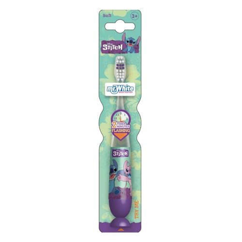 Disney Stitch - Spazzolino da denti lampeggiante per... - Maison & Cuisine en promo à 4.28€