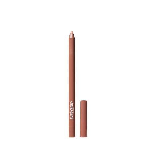 EVERYBODY LONDON Creamy Matte Lip Liner (Latte Nude) - Beauté & Parfums Amazon Royaume-Uni à 4.99€
