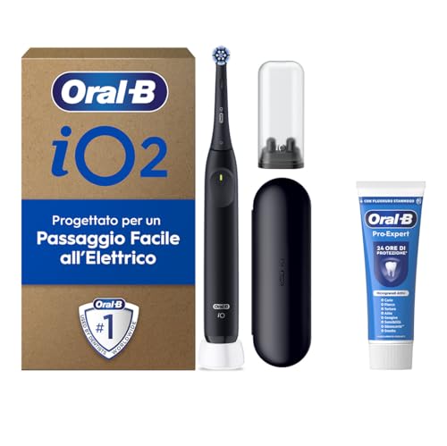 Oral-B Spazzolino Elettrico Ricaricabile iO 2, 1 Spazzolino... - Beauté & Parfums Amazon Italie à 49.99€