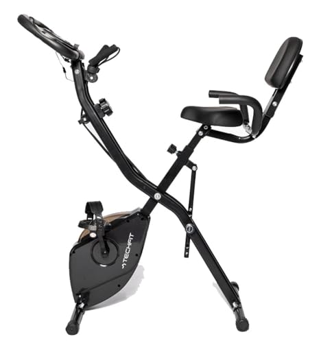 TechFit Cyclette da Casa Pieghevole Resistenza Magnetica... - High-Tech & Électronique en promo à 141.25€