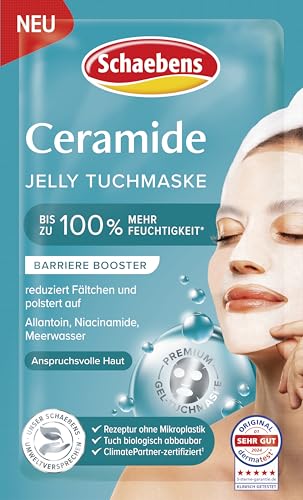 Schaebens Maschera in ceramica gelatina – Barriera Booster... - High-Tech & Électronique Amazon Italie à 1.99€