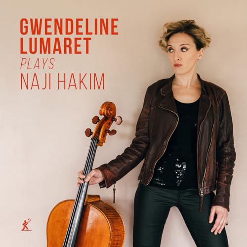 Gwendeline Lumaret Plays Naji Hakim - Jouets & Jeux en promo à 8.65€
