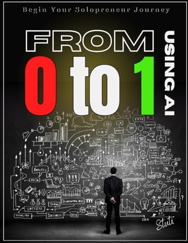 From 0 to 1 - Build Your Business Using AI: From Zero to... - Sports & Fitness Amazon Royaume-Uni à 8.88€