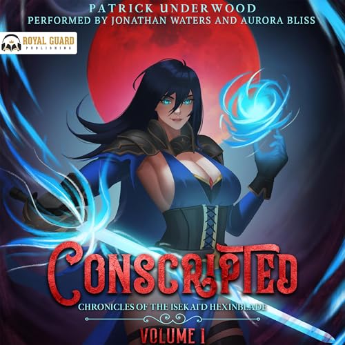 Conscripted: Chronicles of the Isekai’d Hexinblade, Book 1 - Bricolage & Outils Amazon Royaume-Uni à 5.99€