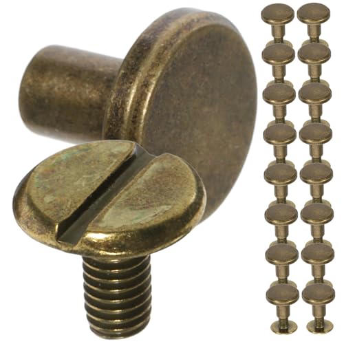 VILLFUL 20 Stück Runde Nieten Metallnieten Für Kleidung... - Maison & Cuisine Amazon Allemagne à 8.59€
