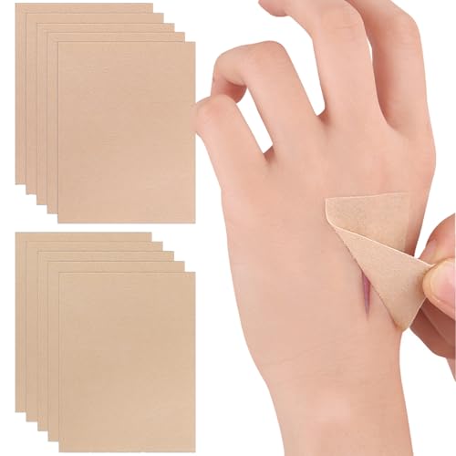 Tattoo Cover Up Patch, 10 Pcs Tattoo Cover Up Waterproof... - Maison & Cuisine Amazon Royaume-Uni à 1.38€