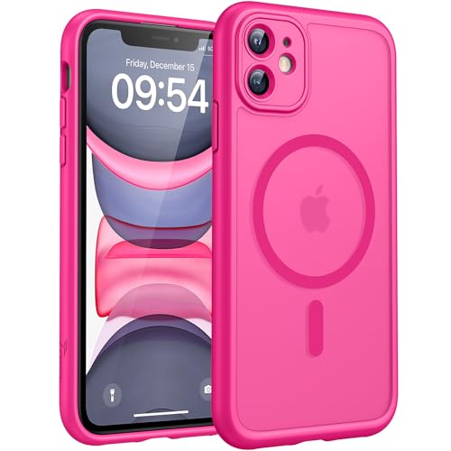 TOCOL Cover Magnetica per iPhone 11 6,1 Pollic, Compatibile... - High-Tech & Électronique Amazon Italie à 8.87€