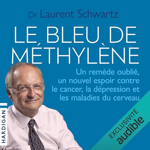 Le bleu de méthylène en promo à 11,99€ (-52%) sur Amazon FR