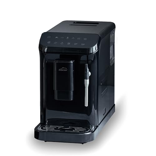 LACOR - 69435 - Cafetera Automática Sabore, Café Recién... - Auto & Motorcycle Amazon Spain à 280.09€