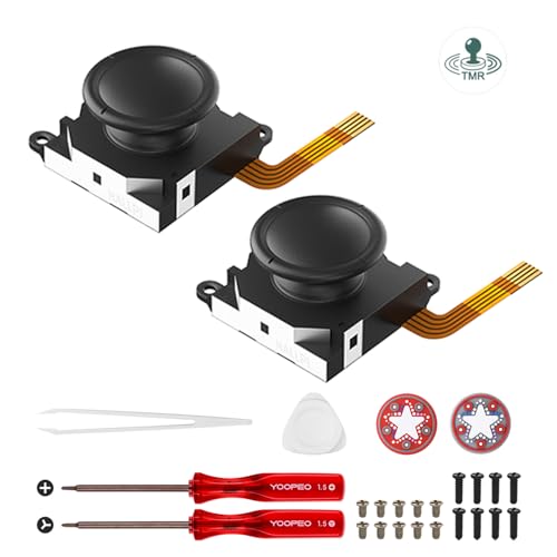 AKNES TMR Joystick Kits de Reparación para Joycon... - High-Tech & Électronique Amazon Espagne à 8.00€