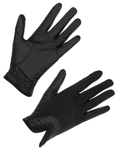 Covalliero Reithandschuh Ulanta, schwarz, XL - Amazon Germany à 9.41€