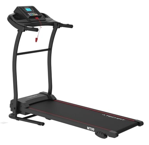 TechFit Tapis Roulant Elettrico Pieghevole 2CP, 10km/h, 4... - High-Tech & Électronique en promo à 228.98€