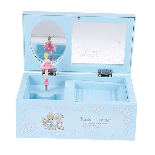 CALLARON 1stück Musikalische Schmuckbox Mit Transparentem... - Jouets & Jeux Amazon Allemagne à 11.39€