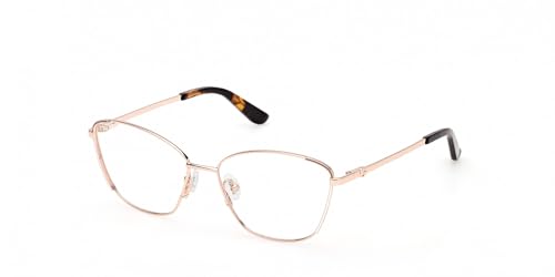 GAFAS GUESS-GU50224 C: shiny rose gold 54x15x42,9x140 - Amazon Espagne à 20.49€