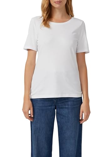 s.Oliver Pack Doble de Camiseta, 0100, 44 - Bon plan à 27.99€