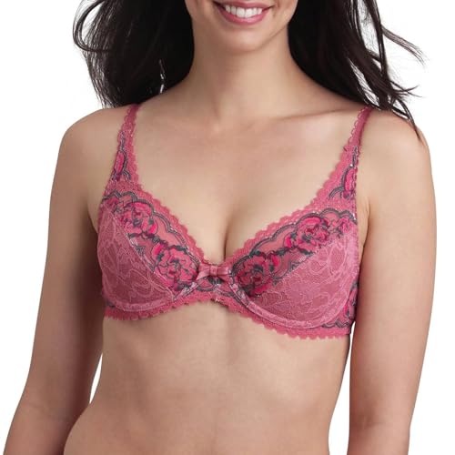 Playtex Reggiseno con Ferretto Flowery Lace Recycled Donna... - Jouets & Jeux en promo à 13.19€