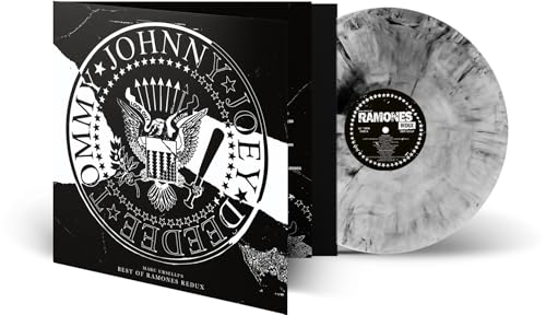 Marc Urselli's Best Of Ramones (Redux) - High-Tech & Électronique en promo à 22.99€