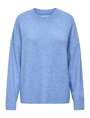 JdY Sonja Pull col Rond L/S KNT, Provence, L en promo à 14,41€ (-52%) sur Amazon FR