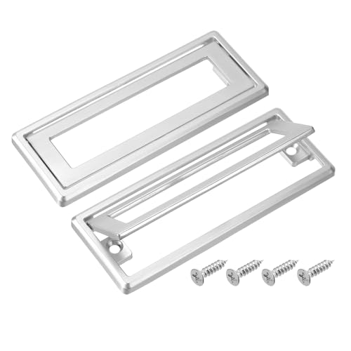 QUARKZMAN 2 Stück Einbau Griff, 3,8 Zoll Lochmitte... - Bricolage & Outils Amazon Allemagne à 9.59€