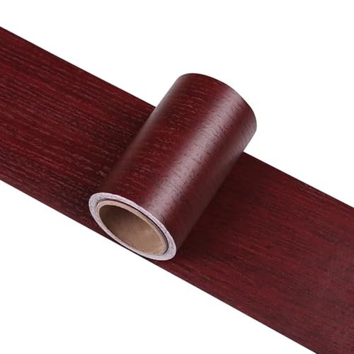 Wood Grain Door Frame Wrapping Stickers, Door Cover... - Maison & Cuisine Amazon Royaume-Uni à 8.17€