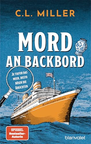 Mord an Backbord: Je tiefer das Meer, desto böser die... - Deal du jour à 4.99€