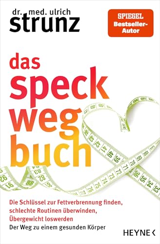 Das Speck-weg-Buch: Die Schlüssel zur Fettverbrennung... - High-Tech & Électronique Amazon Allemagne à 4.99€