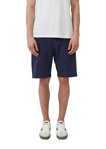 s.Oliver Detroit: Strukturierte Bermuda im Relaxed Fit - Deal du jour à 11.30€