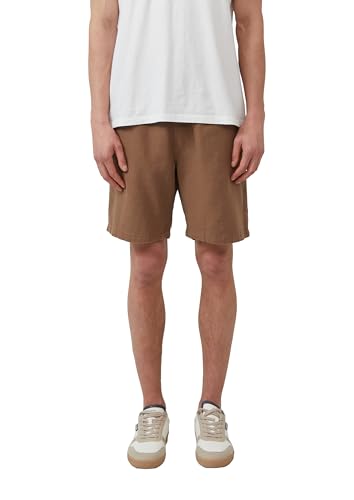 s.Oliver Detroit: Strukturierte Bermuda im Relaxed Fit - Mode & Vêtements Amazon Allemagne à 10.67€