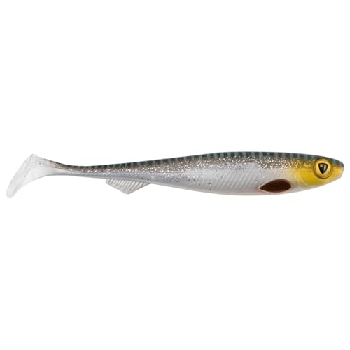 Fox Rage Slick Shad Gummiköder Silver Halo 13cm - Sports & Fitness Amazon Allemagne à 1.88€