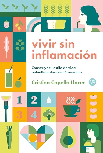 Vivir sin Inflamación: Construye tu estilo de vida... - Deal du jour à 2.37€