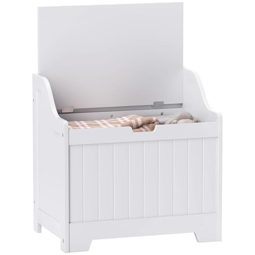 HOMCOM Truhe, Aufbewahrungsbox mit Deckel, Auflagenbox... - Maison & Cuisine Amazon Allemagne à 42.32€