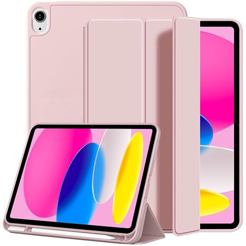 A-BEAUTY Funda Compatible con iPad (A16) 11.ª/10.ª... - High-Tech & Électronique Amazon Espagne à 4.99€