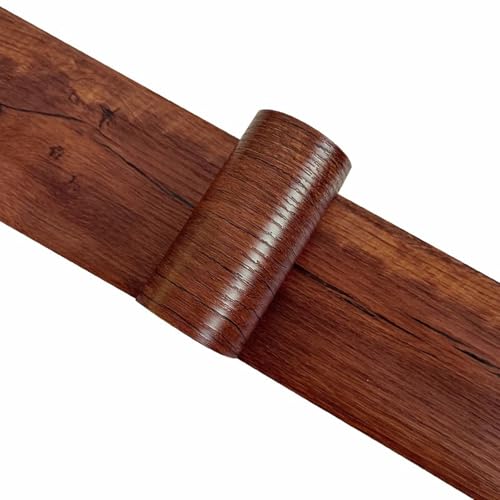 Wood Grain Door Frame Wrapping Stickers, Door Cover... - Maison & Cuisine Amazon Royaume-Uni à 8.17€