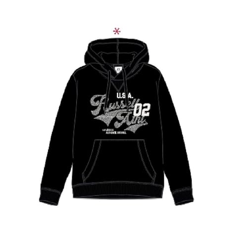 Russell Athletic Vein-Pull Over Hoody Sudadera - Sports & Fitness Amazon Espagne à 16.91€