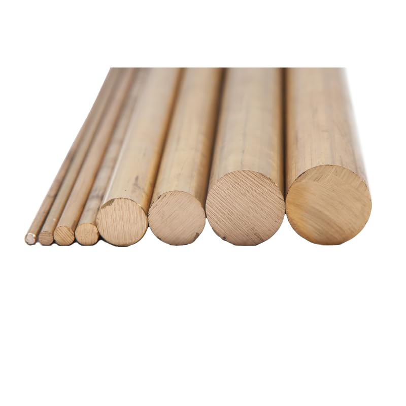 Messing Rund stange 2.0401 1.2mm Ms58 Rundscheibe... - Bricolage & Outils en promo à 1.00€