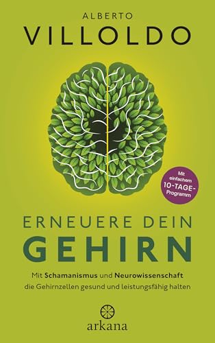Erneuere dein Gehirn: Mit Schamanismus und Neurowissenschaft... - Tech & Electronics Amazon Germany à 7.99€