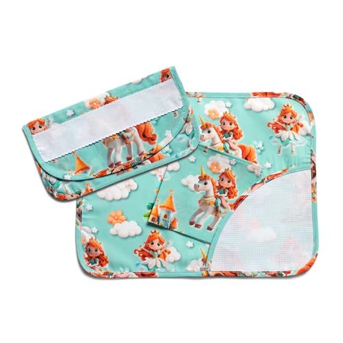 Filet - Set De Goûter pour la Maternelle en Coton avec... - Maison & Cuisine Amazon France à 8.42€