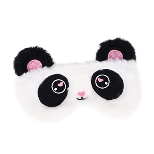 FRCOLOR Masque Pour Yeux Motif Panda Cache-yeux Occultant... - Maison & Cuisine Amazon France à 6.99€