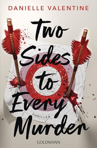Two Sides to Every Murder: Thriller - Der New York Times... - Sports & Fitness Amazon Allemagne à 4.99€