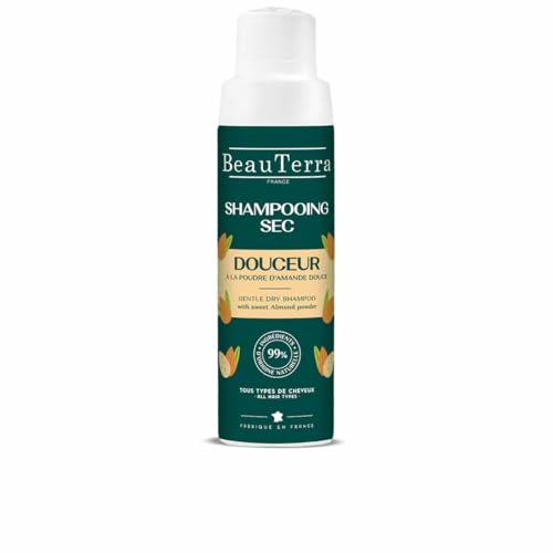 Shampooing sec Beauterra Soin 50 g - Marque : Beauterra... - Beauté & Parfums Amazon France à 7.49€