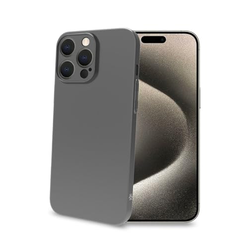 Celly iPhone 16 Pro MAX Mobile Phone Case Black - Brand... en promo sur Amazon