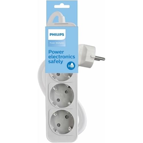 Ciabatta Philips CHP2134W/12 Marca: Philips - EAN:... - Sports & Fitness Amazon Italie à 6.99€