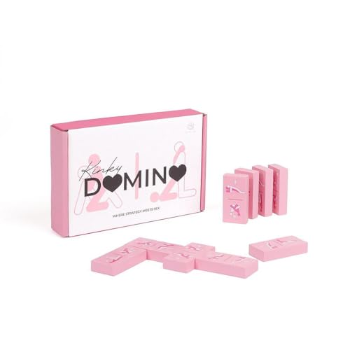 SECRET PLAY - Juego de Madera para Parejas Play4Sex |... - Toys & Games Amazon Spain à 8.51€