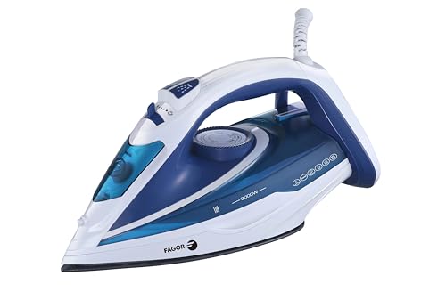 Fagor Comforta Dampfbügeleisen, 32 x 13,5 x 15,7 cm, 3000... - Maison & Cuisine Amazon Allemagne à 56.92€