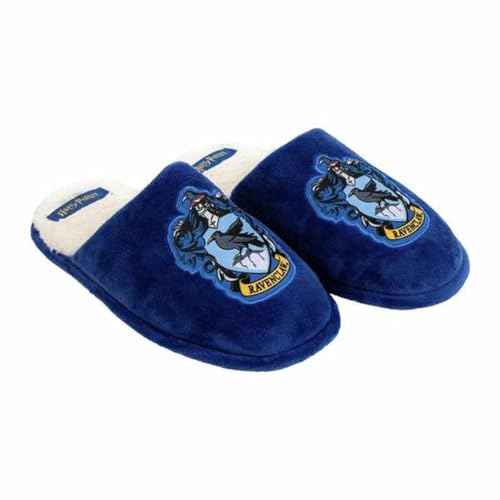 Harry Potter Zapatillas de Estar por Casa Ravenclaw - Marca... - Maison & Cuisine Amazon Espagne à 14.23€