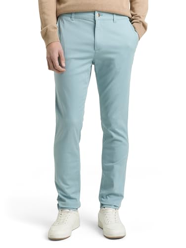 TOM TAILOR TTTRAVIS Slim Chinohose - Jardin & Extérieur Amazon Allemagne à 19.90€