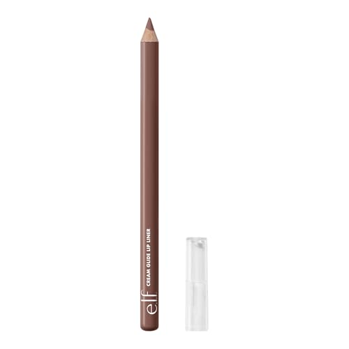 e.l.f. Cream Glide Lip Liner - Stylo à lèvres hautement... - Beauté & Parfums Amazon France à 6.35€