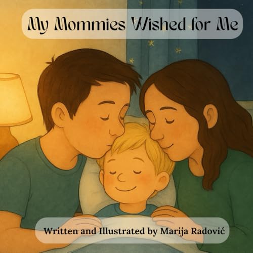My Mommies Wished for Me - Jardin & Extérieur en promo à 9.26€