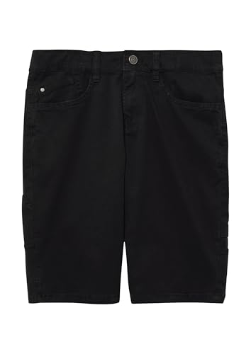 Bermuda Pete/Regular Fit/Mid Rise/Straight Leg schwarz... - Animalerie en promo à 11.64€